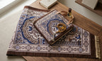 Tapis de Prière + Tote Bag Assorti — Le Compagnon du Vendredi